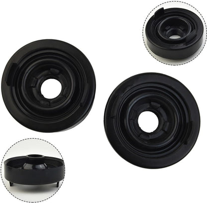 ya 6 8.14 Dust Cover Car Headlight Black Cap Soft Rubber Waterproof