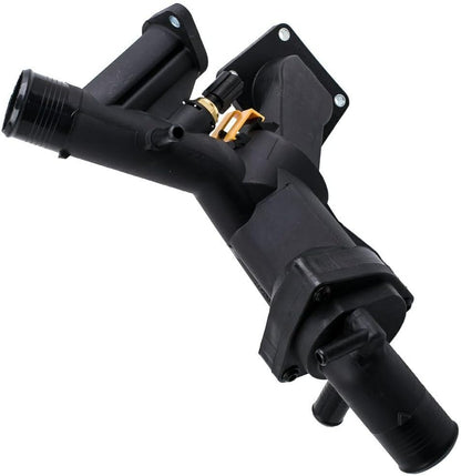 ya 2 8.15 Engine Coolant Thermostat Housing for for Land Rover LR3 for Range for Rover Sport LR005631