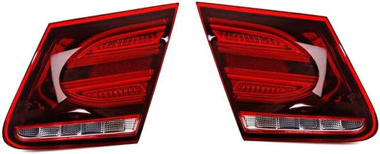 ya 4 8.10 for Mercedes-Benz E Class W207 2014-2017 Two-Door Coupe Left Red LED Tail Light