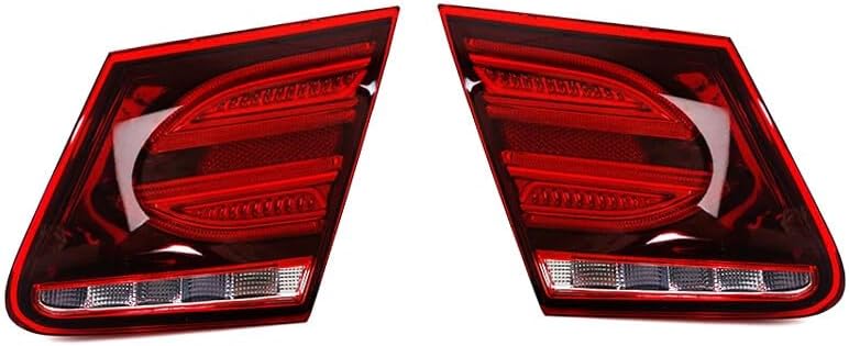 ya 10 9.16 zhengce for Mercedes-Benz E Class W207 2014-2017 Two-Door Coupe Left Red LED Tail L