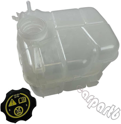 ya 10 9.16 baidi Radiator Coolant Overflow Reservoir Bottle Tank for Chevy for Cruze for Buick Cascada