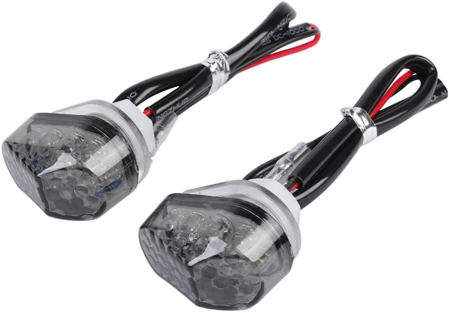 ya 13 9.15 baidi LED Turn Signal Light Indicator Lamp For 790 890 950 990 1050 1190 Adventure