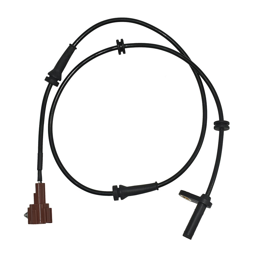 ya 9 10.24 ABS Speed Sensor Rear Left for Nissan Frontier Crew Cab Pickup 4Door 47901-9CA6A