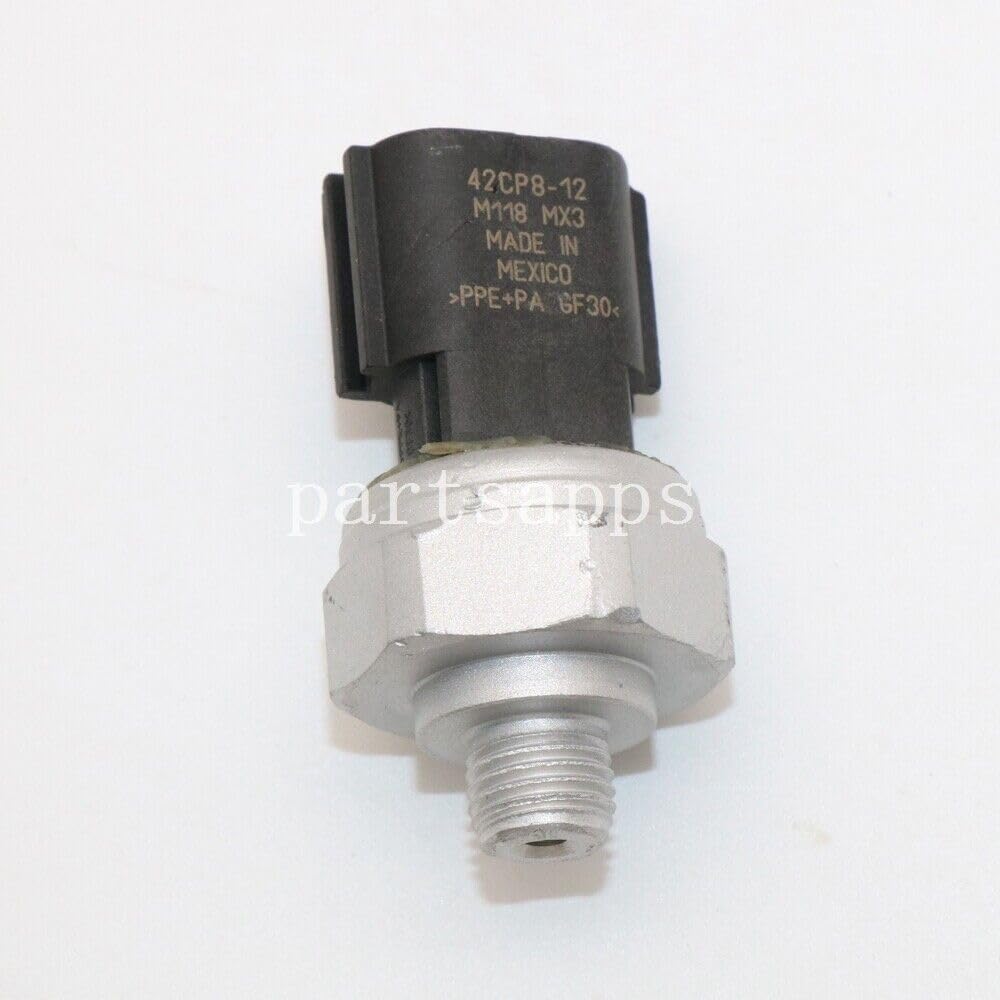 ya 6 8.24 baidi OE Air Conditioning Pressure Sensor 42CP8-12 Fits for Nissan Maxima for Altima for Infiniti 