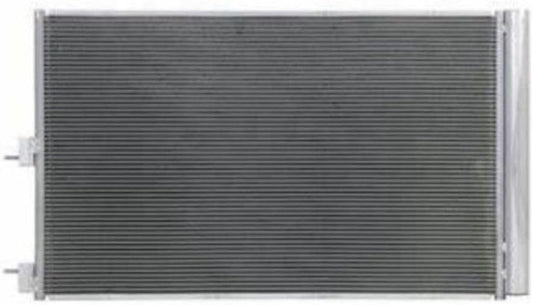 ya 2 8.15 A/C Condenser Fits for Mercedes-benz Cla45 Amg 4 Matic By 0995001054 A0995001054