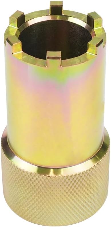ya 4 8.14 Clutch Spider Nut Tool for Polaris P-90 P-85 RZR 1000 XP Ranger 900 General Gold