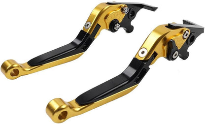 ya 6 8.14 Fit for Kawasaki Z900RS 18-22 ZX6R ZX636 CNC Folding Extendable Brake Clutch Levers