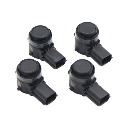 ya 2 8.15 4PCS PDC for Ford Edge 2019-2021 HU5T-15K859-BA Reverse Parking Assist Sensor