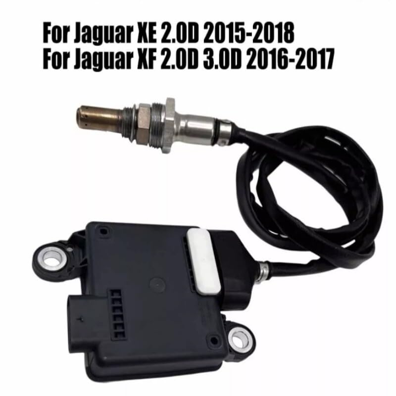ya 9 10.24 NOx Sensor FPLA-5J299-EA Compatible with XE 2.0D 2015-2018 XF 2.0D-