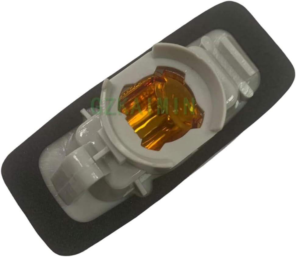 ya 6 8.24 baidi 2-pack Fender side marker light signal light 26160-9y000 for Infiniti M35 M45