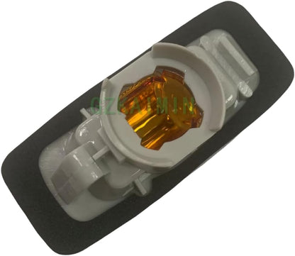ya 6 8.24 baidi 2-pack Fender side marker light signal light 26160-9y000 for Infiniti M35 M45