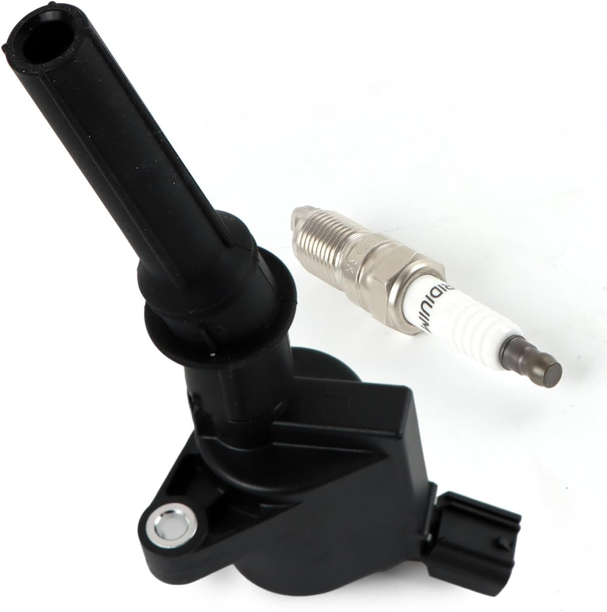 ya 9 10.24 8x Ignition Coils FD503 Iridium Spark Plugs SP479 for Ford F150 E150 4.6L 5.4L