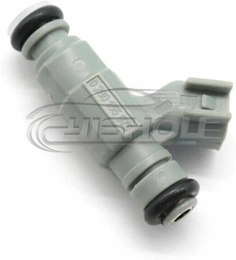 ya 10 9.16 baidi 4-Piece Fuel Injector Kit for 2001-2003 for Chrysler PT Cruiser 2.4L L4 Gas 0280155976-