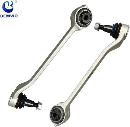 ya 8 8.24 baidi 31126787669/670 Front Lower Control Arms for BMW F25/G01 X3 11-17 F26 X4 15-18