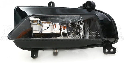 ya 2 8.15 2 transparent halogen fog lights for Audi S5 A5 S series 2013-2016