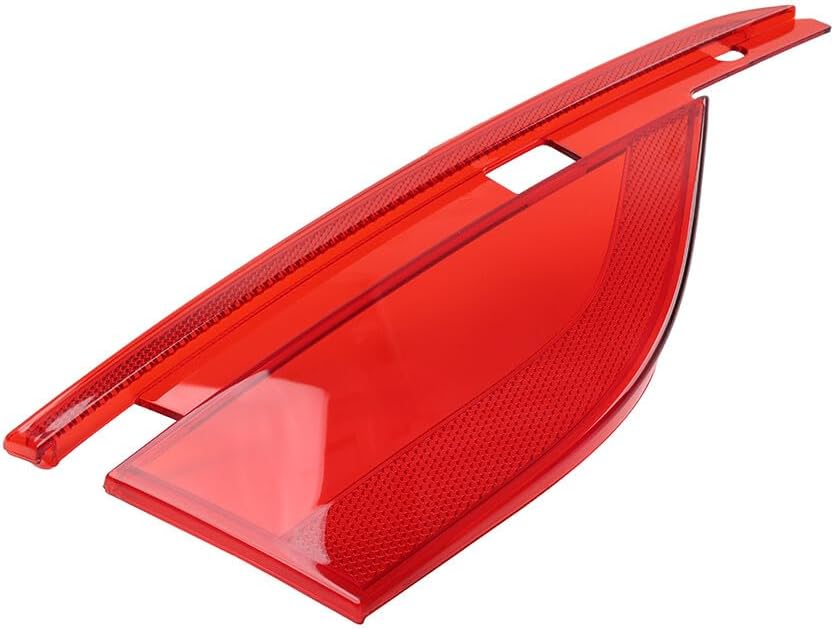 ya 4 8.14 Left Rear Inside Taillight Shell Parking Lights Cover for Jaguar XF 2016-2020