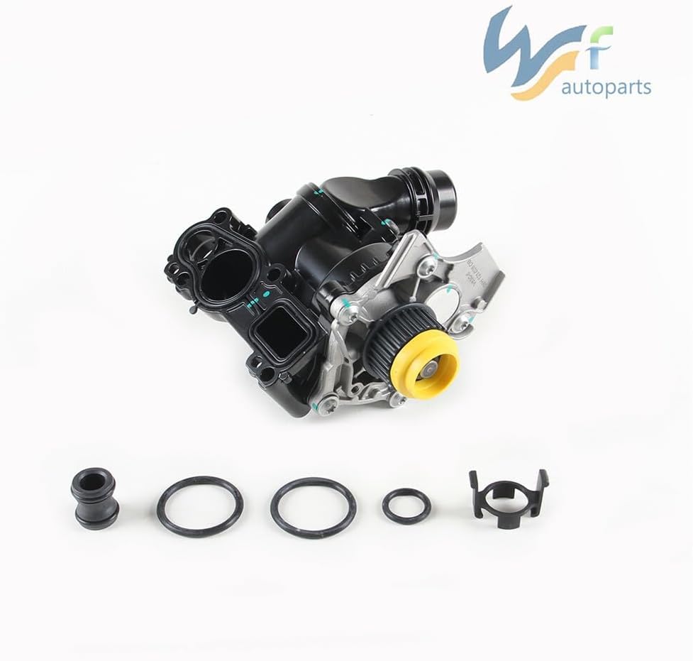 ya 10 9.16 baidi 1.8T/2.0T water pump assembly and thermostat suitable for VW for Tiguan CDHA CDHB CAEB