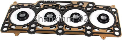ya 11 9.14 baidiCylinder Head Seal Gasket Kit Fits for Audi A3 A4 A6 for VW for Passat for Golf for Tiguan for SEAT 2.0T