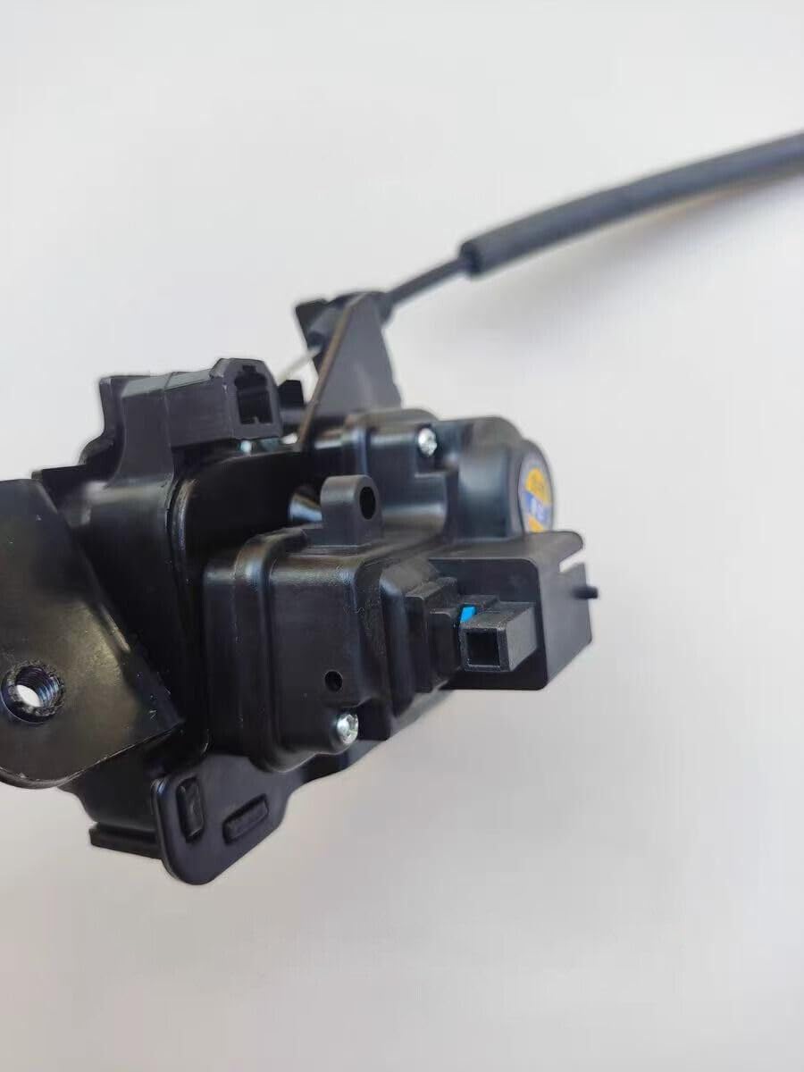 ya 3 8.24 baidi Suitable for Jeep 08-17 Compass Rear Door Lock Block Closing Device