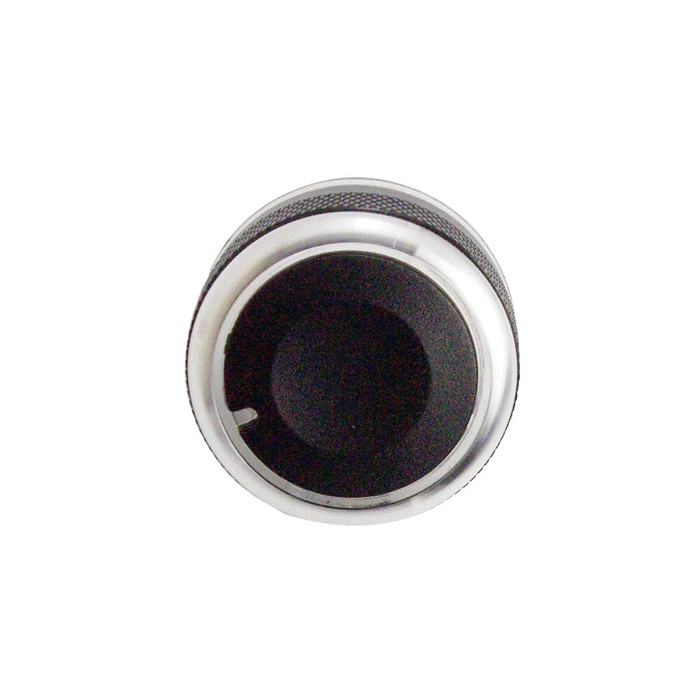 ya 13 9.15 baidi 3Pcs Air Condition A/C Control Switch Button Cover Decor Fits 2003-2008 for Mazda 6