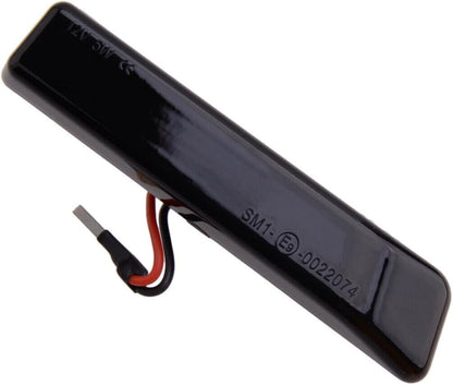 ya 4 8.14 LED dynamic wing side marker repeater indicator light fits for BMW X5 E53 E36 M3