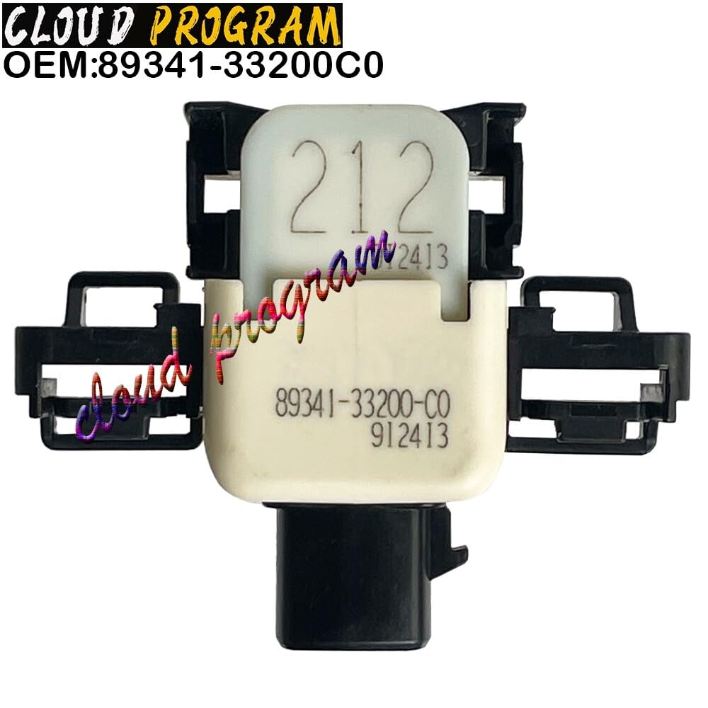 ya 11 9.14 baidiPDC Parking Aid Sensor 89341-33200 for Lexus CT200h ES300h 13-2016 ES350 13-2015