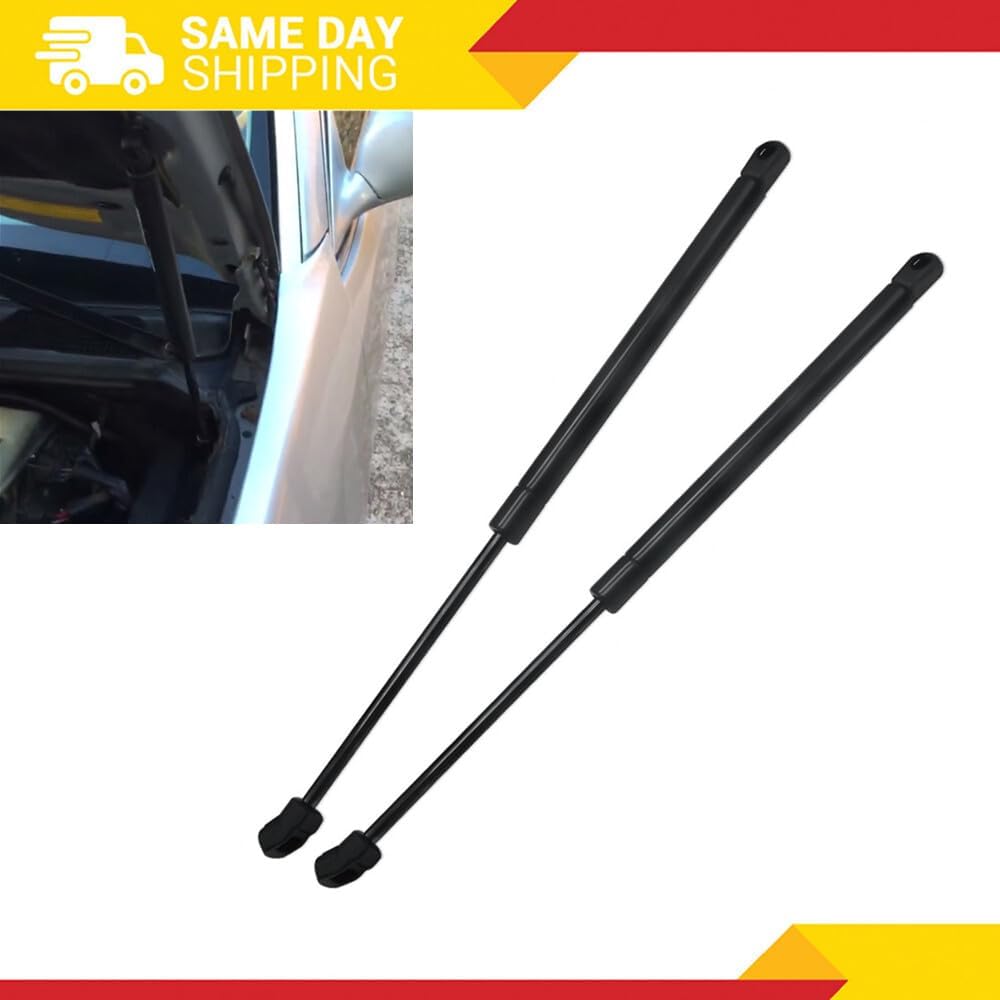 ya 10 9.16 baidi 2Pcs Front Hood Lift Supports Struts for Lexus GS300 GS400 GS430 1998-2005