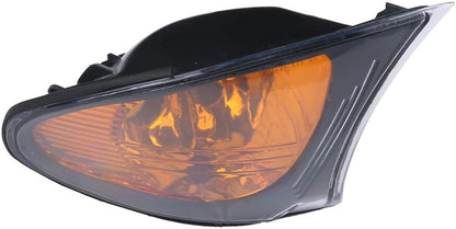 ya 6 8.14 Left Parking Signal Indicator Corner Light Amber for BMW 3 Series E46 2002-2005
