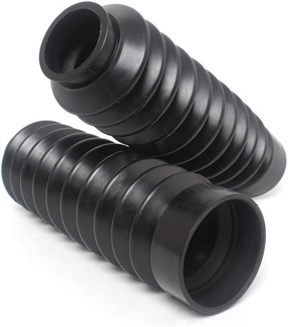 ya 23 10.7 baidi Rubber Shock Absorber Fork Cover Boots for Honda CB400ss CB400 SS CB 400 CB500