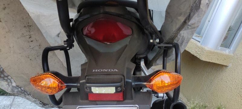 ya 13 9.15 baidi Turn Signal Light Indicator Bulb for Honda CBR 400R 500R CB 400 500F/X 2013-2018