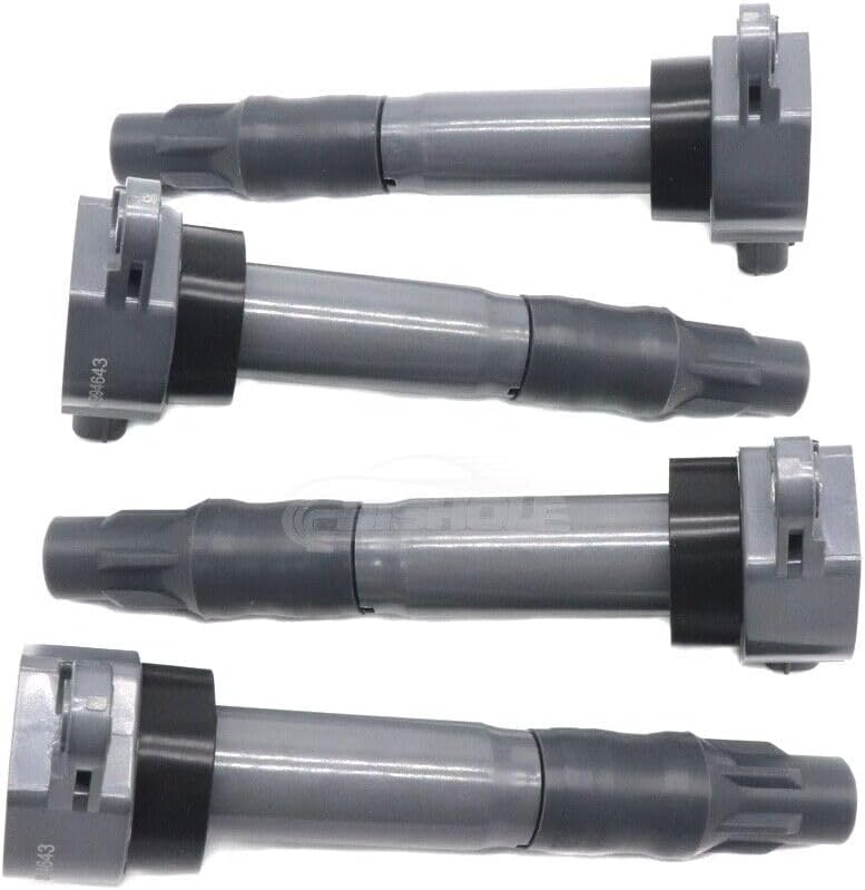 ya 4 8.24 baidi Pack 4PC Ignition Coils For 2.4L for Mitsubishi Galant Lancer Outlander 2.4 MR994643