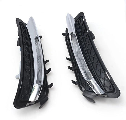 ya 2 8.15 Right LED daytime running light fog light suitable for Mercedes-Benz W212 E250 2009-13