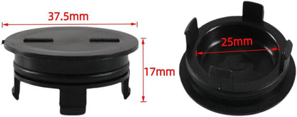 ya 4 8.8 Cylinder head rear cam plug with seal suitable for Honda for Civic CR-V CR-Z Fit HR-V Insight