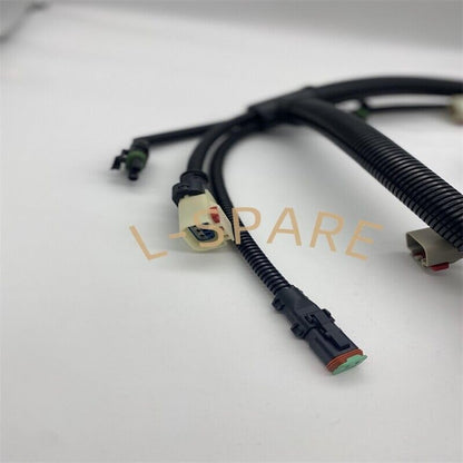 ya 6 8.24 baidi 4943176 6L ISLe QSL8.9 QSL9Engine Digital Control Module EcmEngine Wiring Harness 