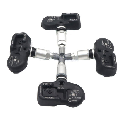 ya 6 8.24 baidi PMV-107U is Suitable for Infiniti M30 M35H 4-Piece TPMS tire Pressure Sensor Monitoring System