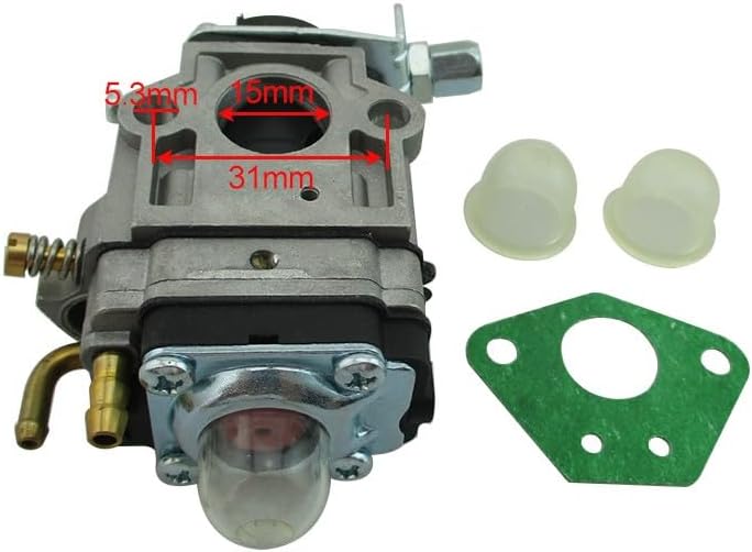 ya 13 9.15 baidi Carburetor For 33cc 43cc 49cc for Mini Moto ATV Pocket Goped Blade Z Scooter Bike