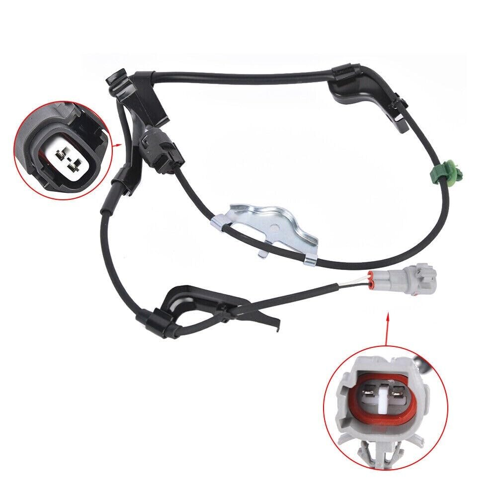 ya 2 8.15 CHKK-CHKK ABS Wheel Speed Sensor 89516-60270 for Toyota FJ Cruiser for 4Runner for Lexus 