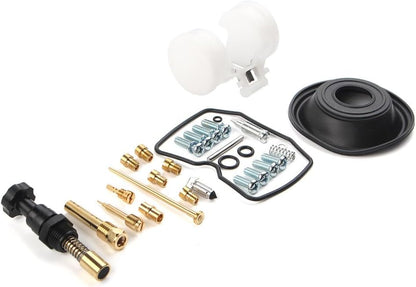 ya 13 9.15 baidi Carburetor Repair Kit Carb Diaphragm for Kawasaki KLX250 2001-2007 Motorcycle