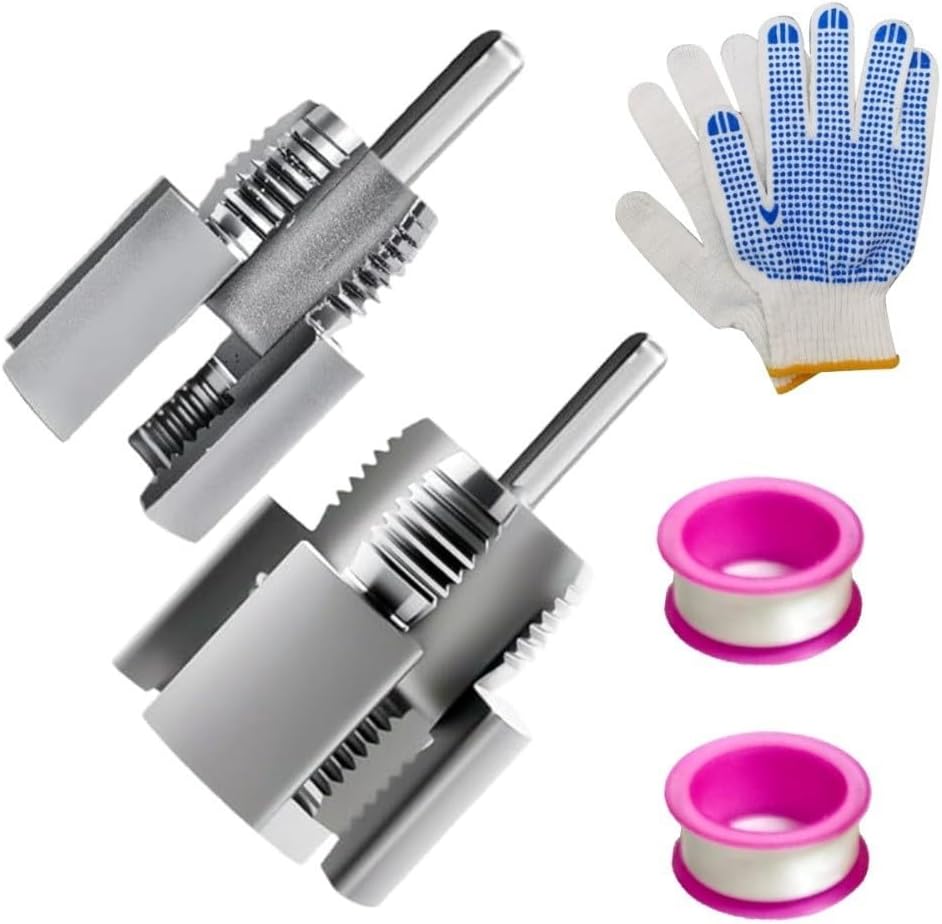 ya 28 10.13 baidi Pipe Thread Tool Set for PVC Pipes Efficiency
