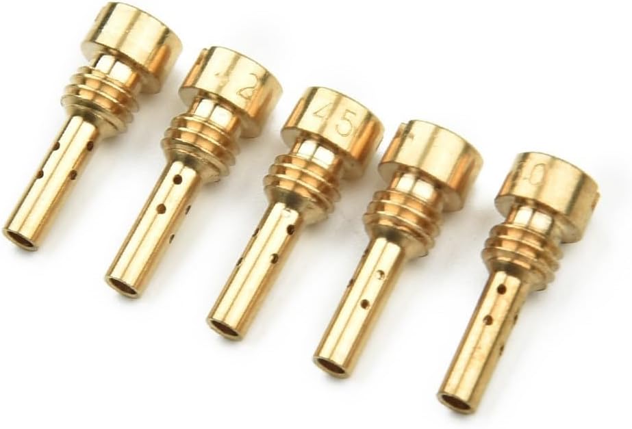 ya 23 10.7 baidi For Keihin-CV CVK FCE CARB N424-25 40 42 45 48 50 Size 5-piece Set