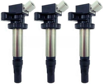 ya 9 10.24 3 psc/lot Ignition Coil 19500-B2050 for Daihatsu Tanto L375S-2