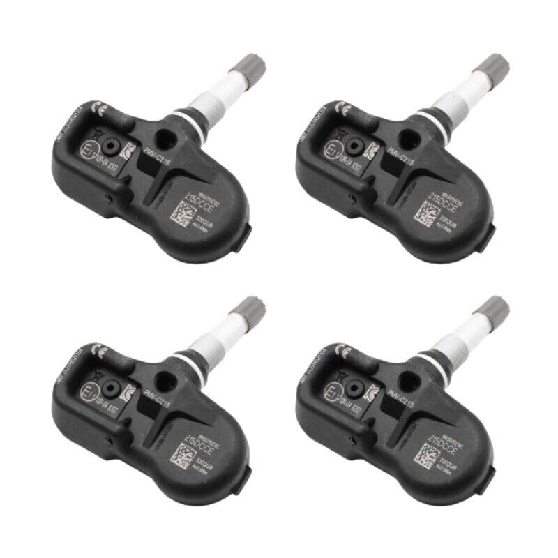 ya 4 8.8 4pcs 42607-48020 Tire Pressure Sensor TPMS for Toyota C-HR for Camry for Lexus LS LX