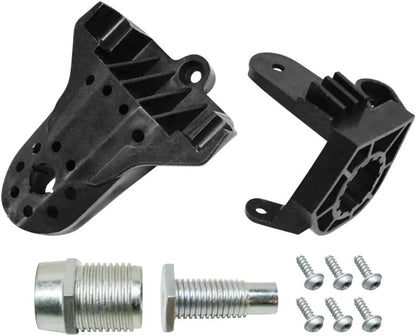 ya 5 8.10 For GLK-Class X204 2013-2015 Set of Repair Mounts Right Replacement 2048201414