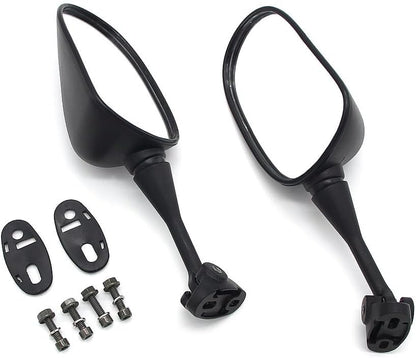 ya 13 9.15 baidi for Honda Motorcycle Rear View Mirror CBR600RR F5 VTR1000 98-06 CBR600F4i 01-07
