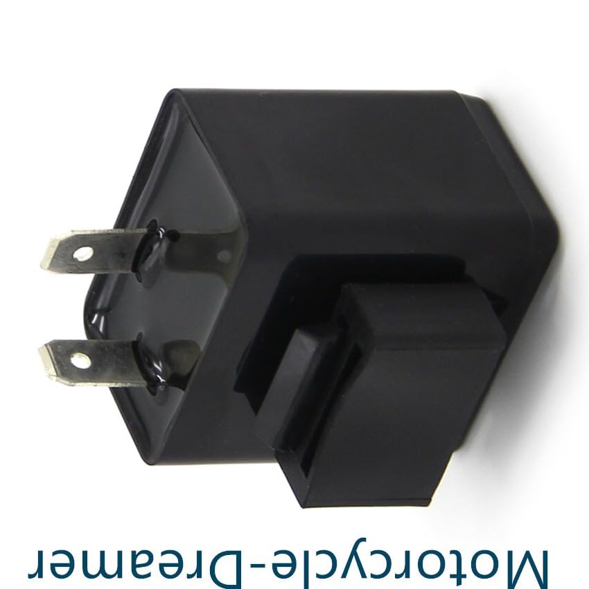 ya 23 10.7 baidi for Honda Turn Signal Flasher Relay CT70 1991-1994 GL1000 Gold Wing 1975-1977