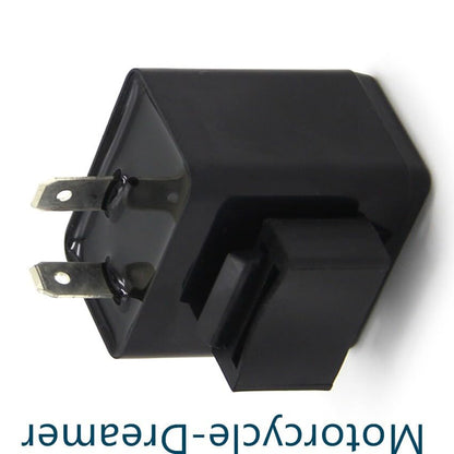 ya 23 10.7 baidi for Honda Turn Signal Flasher Relay CT70 1991-1994 GL1000 Gold Wing 1975-1977