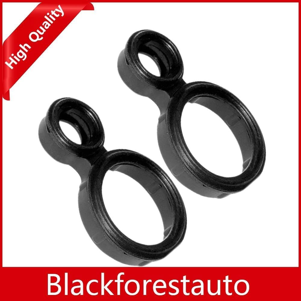 ya 11 9.14 baidi2pcs Ignition Coil Rubber Ring Fits For 2014-2018 Cherokee 2013-2016 Dart