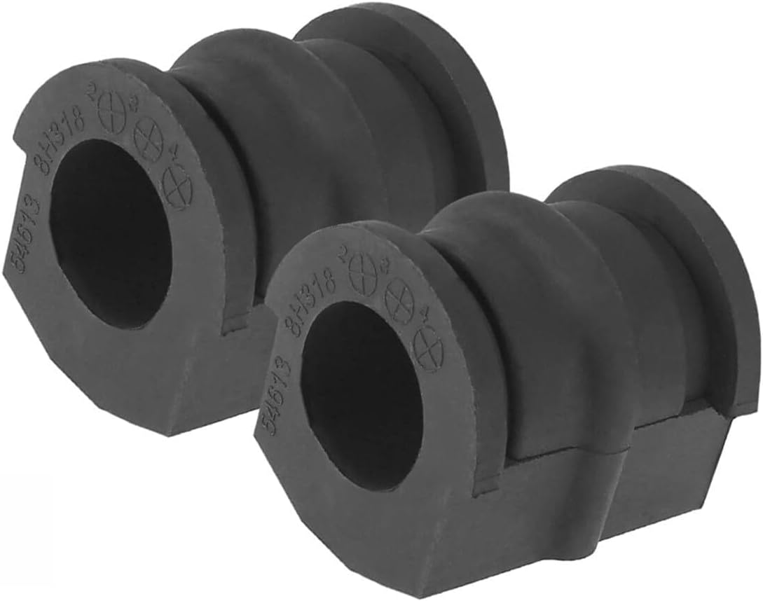 ya 5 8.10 2 Pieces of 54613-8H318 Front stabilizer Sway Rod bushings Suitable for Nissan for X-Trail 2002-2007