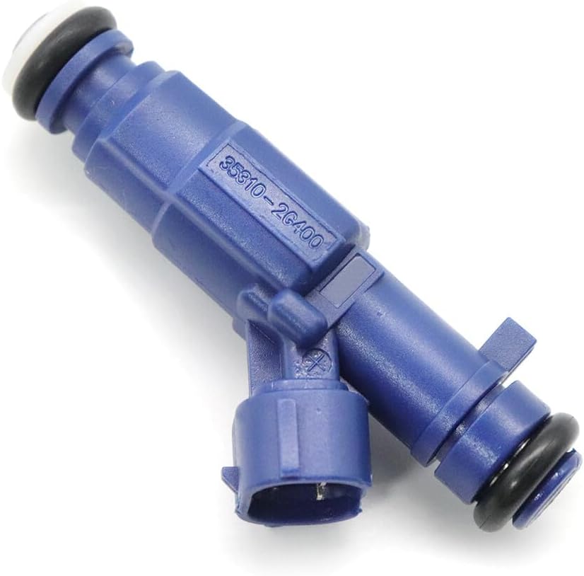 ya 5 8.24 baidi For 2008-2013 for Hyundai Sonata 2.0/2.4/3.3L 35310-2G400 4PCS for Hyundai Fuel Injector