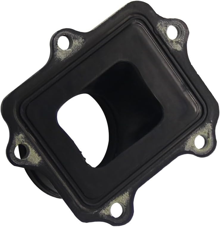 ya 13 9.15 baidi for Yamaha Intake Carb Carburetor Joint Boot Insulator YZ250 YZ250X YZ250 02-18